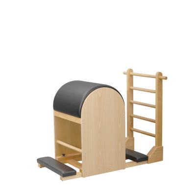 China INIKO-008 Wooden Germanic Barrel of Beech Ladder for sale