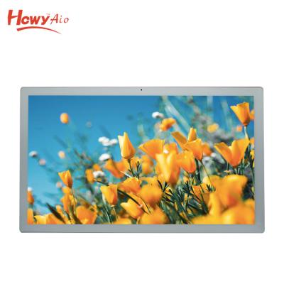 China 27inch 32inch Android All In One 27 Inch Industrial Panel PC R3288 Android Advertising Player for sale