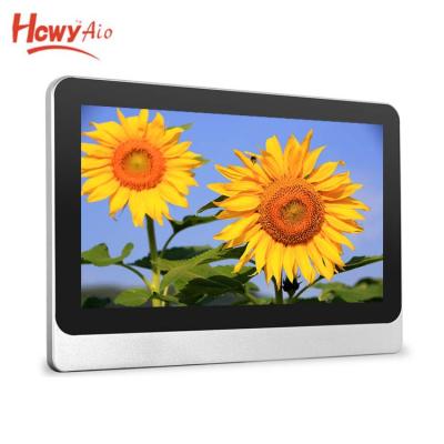 China 7inch Android RJ45 VGA Hard Open Frame Android Touch AIO Industrial PC for sale