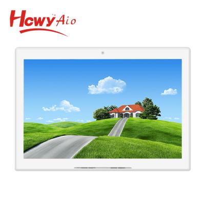 China Wifi RK3128 1+16GB 7inch 1024*600 IPS Capacitive Screen Touch Android Tablet All In One PC With POE for sale