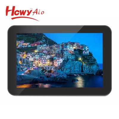 China Wifi AIO OEM 8 Inch RK3288 2+16G Capacitive Touch Android Tablet All In One PC Whit RJ45 for sale