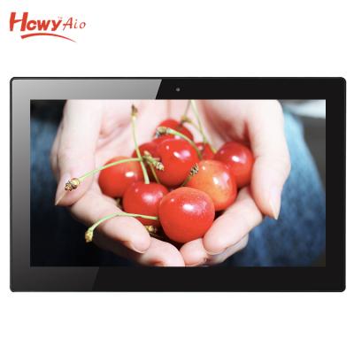 China 10 Inch Touch Screen Monitor Android DC 12V Android Tablet All In One PC Digital Advertising Kiosk 10.1