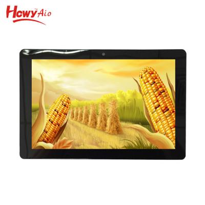 China Cheap Android Touch All In One 12 Tablet POE Android Wall 11.6 for sale