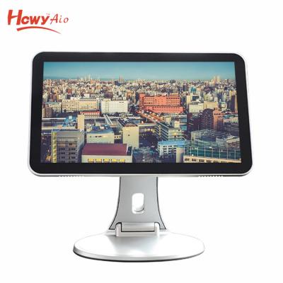 China 13.3 Inch Hard POS System Touch Screen Supermarket Drawing Android Tablet PC All In One Tablet Hospital PC for sale