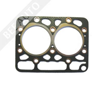 China Machinery Repair Shops Kubota ZB600 Diesel Engine Head Gasket for sale