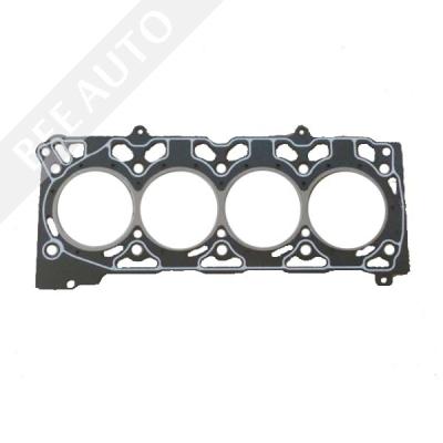 China Metal Kubota V2607 Diesel Engine Cylinder Head Gasket for sale