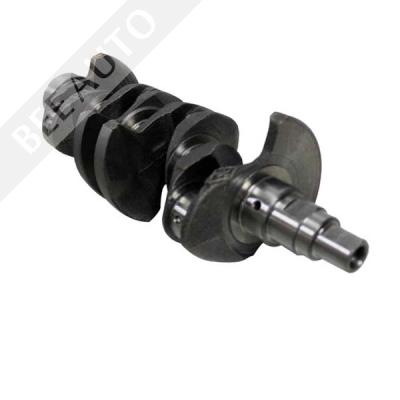 China Mitsubishi Forged Steel 4G15 Marine Diesel Engine Crankshaft for sale