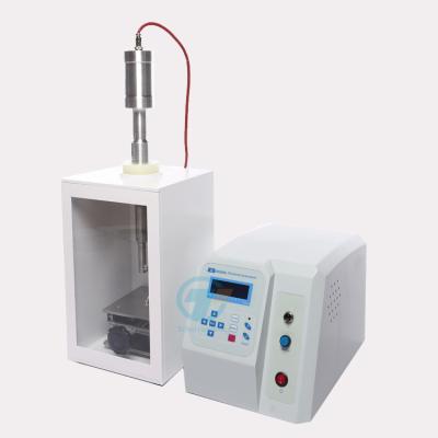 China FS-300N 300W 0.15-200mL Ultrasonic Homogenizer Sonicator Processor Cell Disruptor Mixer for sale