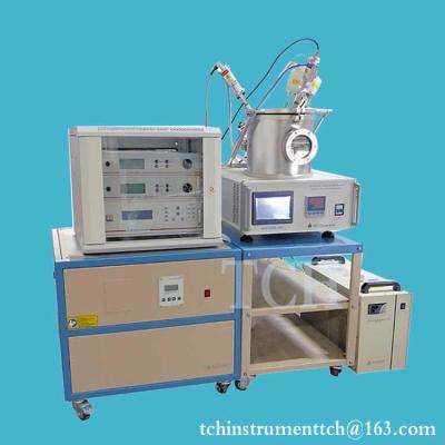 China Combinatorial Plasma Sputtering Coater with Three 2'' magnetron Sputtering Sources and RF/DC Power Supplies - VTC-600-3H for sale