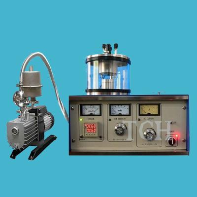 China Two in One Film Coater: Plasma Sputter and Carbon Evaporating Machine- GSL-1100X-SPC-16C-LD for sale