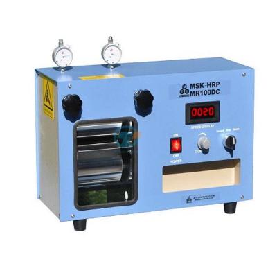 China Desk-Top Capacitive Discharge Spot Welder (Pneumatic Pedal Type, 208-240VAC) -MSK-320A for sale