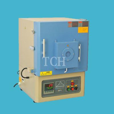 China 1500ºC Bench-Top Muffle Furnace (6