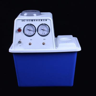 China Laboratory Circulating Water Vacuum Pump SHZ-D(III) with PP material for sale