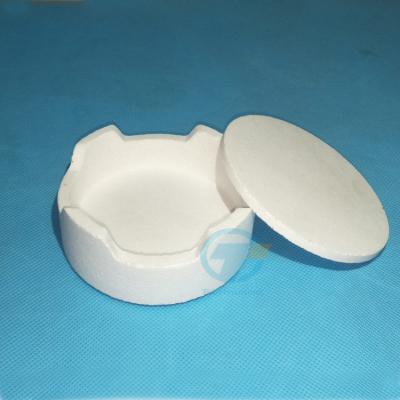 China dental crucible for dental zirconia sintering for sale