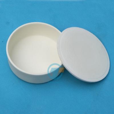 China alumina crucible for dental zircona sintering for sale