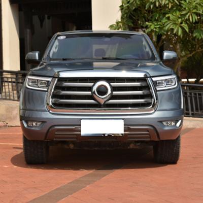 China Chinese Car Great Wall Supplier Export Vehicle Cloth Government Diesel Pickup Truck for sale