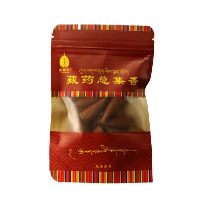 China Wholesale Tibetan Incense Cone Madden Tibetan Incense Cones For Buddha for sale