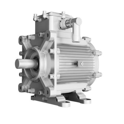 China 5KW 2500RPM Dauermagnetwechselstrom-Synchronmotor für Bremsanlage zu verkaufen