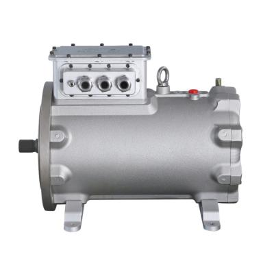 China Generador de imán permanente de 200KW 12000RPM IP67 en venta