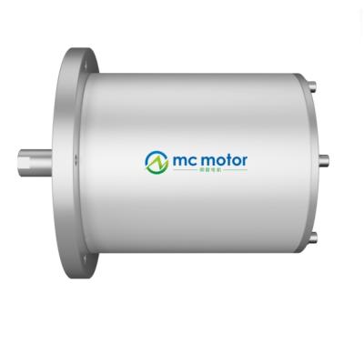 China 25KW 12000RPM Synchronous Reluctance Permanent Magnet Motor for sale