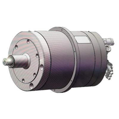 China Elektrischer Wechselstrom 3 Synchronmotor der Phasen-800HZ 75KW 12000RPM P.M. zu verkaufen