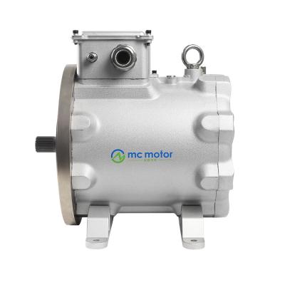 China 12000RPM Pm Synchronous Motor for sale