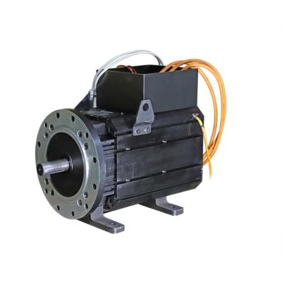 China 5000RPM motor sin cepillo de 3 fases en venta