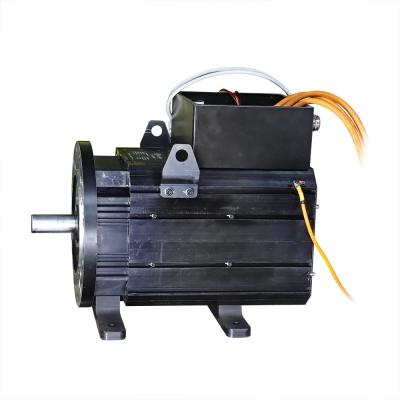 China 75KW 7159RPM Permanent Magnet Assisted Synchronous Reluctance Motor for sale