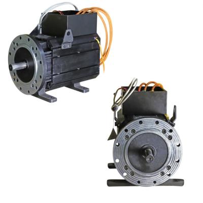 China 380V AC PM 11KW 41000RPM Synchronous Servo Motor for sale