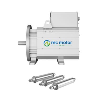 China Extractor industrial servo eléctrico de la CA 37KW 23000RPM 15,36 nanómetro en venta