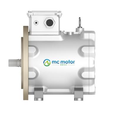 Китай Мотор AC высокого вращающего момента 37KW 4000RPM PMSM одновременный продается