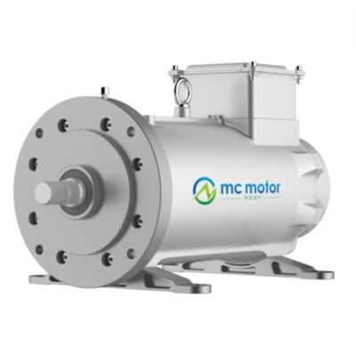 China Brushless 37KW 15000RPM 3 Phase Pm Ac Motor for sale