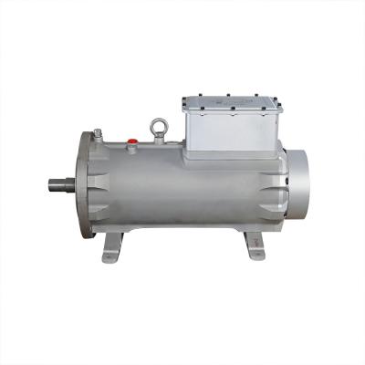 China Motor síncrono servo de la CA del P.M. 55KW 15000RPM en venta