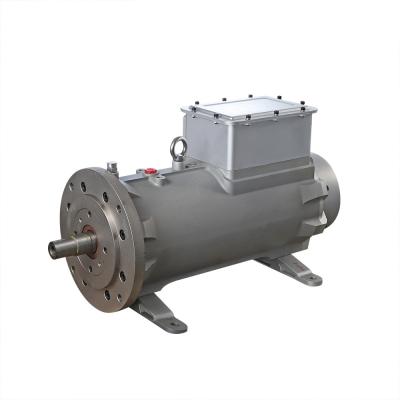 China Servo 60KW 15000RPM Permanent Magnet AC Synchronous Motor for sale