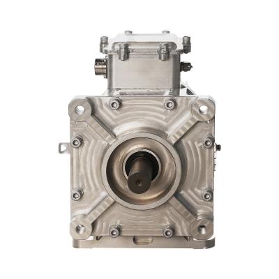 China Motor de la repugnancia del imán permanente del motor síncrono 5KW 2500RPM de la CA en venta