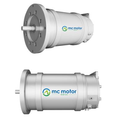 Китай Охлаженный водой мотор 22KW 10000RPM IP54 высокоскоростной одновременный продается