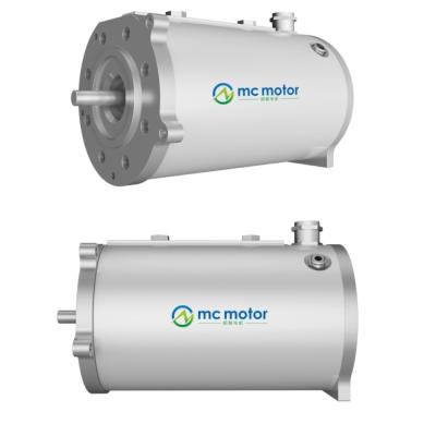 China 37KW 10000RPM 3 Phasen-Dauermagnetsynchronmotor zu verkaufen