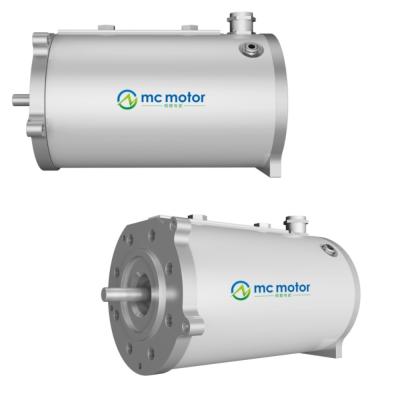 Китай Мотор высокого числа оборотов AC 10000RPM 75KW безщеточный продается