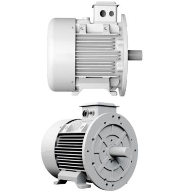 China 119.4Nm 75KW Directly Driving PM Synchronous Motor for sale