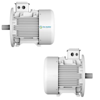 China 315KW  Brushless AC PM Synchronous Motor for sale