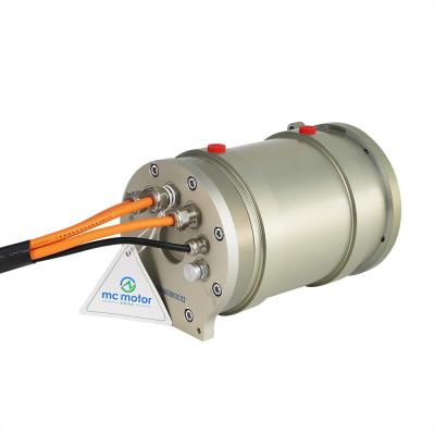 China Schwanzloser EV Motor 7.5KW zu verkaufen