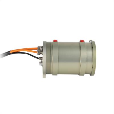 China Elektrisches 18KW 20000RPM 3 schwanzloser EV Motor der Phasen- zu verkaufen