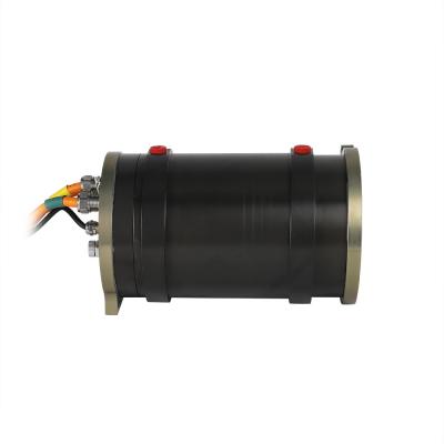 China Synchroner 20KW 24000RPM 19KG schwanzloser EV Motor Wechselstroms zu verkaufen