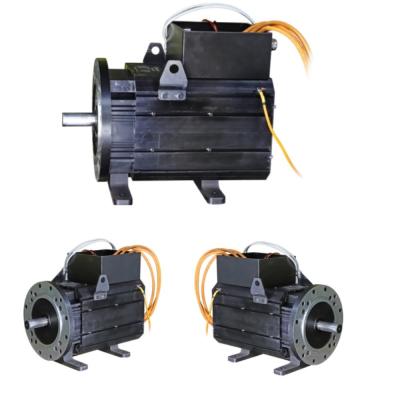 China Synchronous 3 Phase 22KW 21NM Industrial Blower Motor for sale