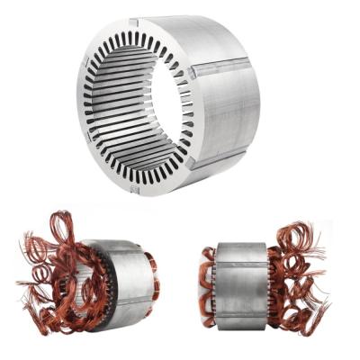 China Estator y rotor centrífugos de fan del compresor 46000RPM 22KW en venta