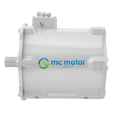 China 3 motor impulsor sin cepillo de vehículo de la fase 7.5KW 10000RPM 7.2Nm en venta