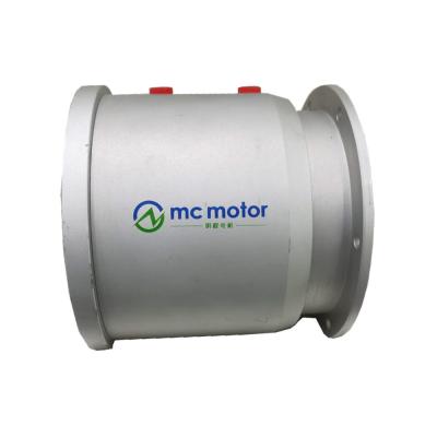 China Permanent Magnet Electric 8KW 24000RPM Vehicle Driving Motor for sale