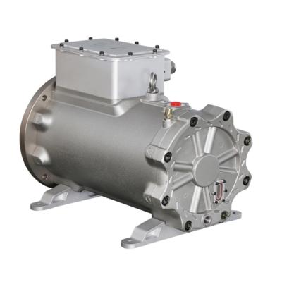 China 3 Phase 200KW 12000RPM Brushless Ac Servo Motor for sale