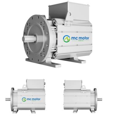 China Drehmomentstarker niedriger Elektromotor 18.5KW 5300RPM Erschütterungs-PMSM zu verkaufen