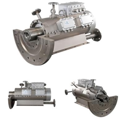 China Generador síncrono de alta velocidad de la repugnancia 350KW 20000RPM Pmg en venta